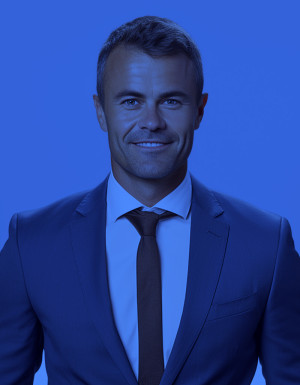Picture of a male.
