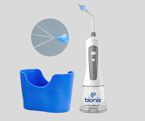 OtoClear and Portable Electronic Ear Irrigation System